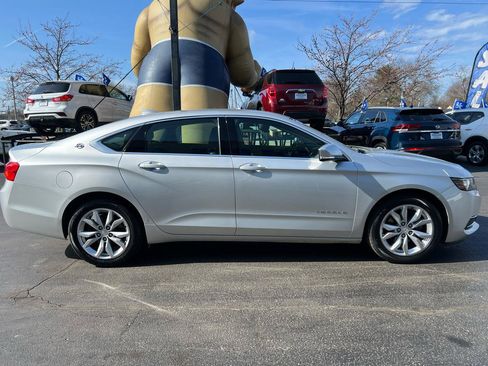Used 2016 Chevrolet Impala LT w/ Convenience Package image 7