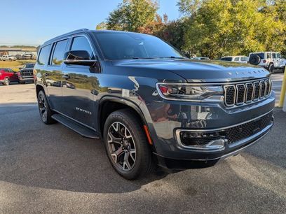 Used 2024 Jeep Wagoneer Series III