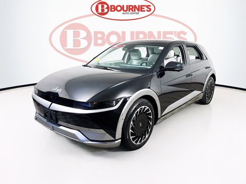 Used 2023 Hyundai Ioniq 5 Limited w/ Cargo Package image 8