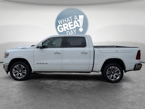 Used 2021 RAM 1500 Limited AWD/4WD image 7