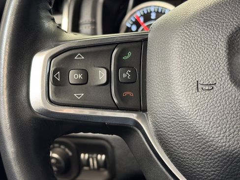 Used 2022 RAM 1500 Laramie w/ Sport Appearance Package image 35