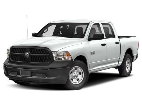 Used 2020 RAM 1500 Express w/ Wheel & Sound Group AWD/4WD image 1