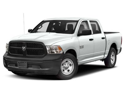Used 2020 RAM 1500 Express w/ Wheel & Sound Group