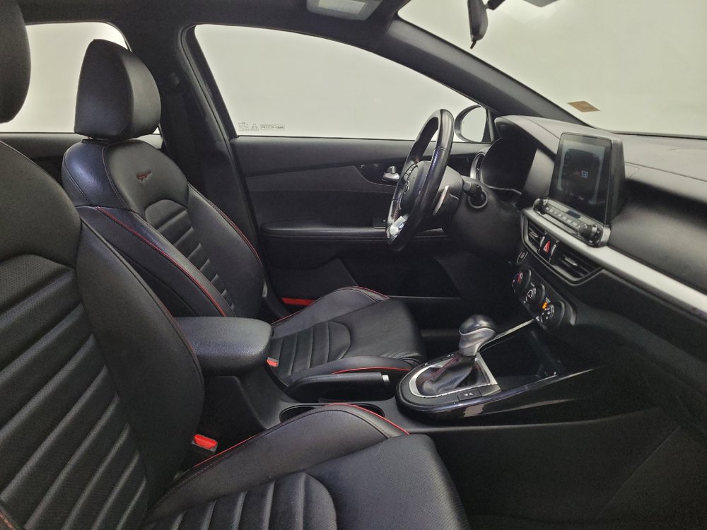 Used 2020 Kia Forte GT w/ GT2 Package FWD image 21