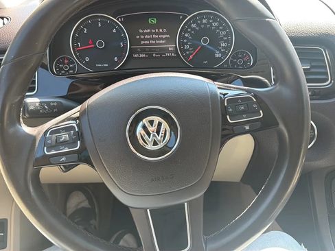 Used 2015 Volkswagen Touareg Sport AWD/4WD image 22