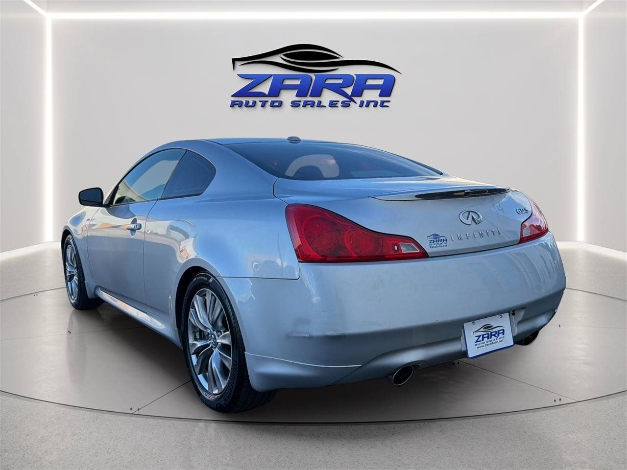 Used 2008 INFINITI G37 Sport w/ Premium Pkg RWD image 5