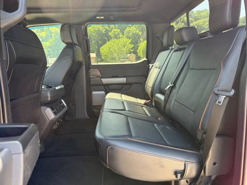 Used 2024 Ford F150 Lariat w/ Tow/Haul Package AWD/4WD image 36