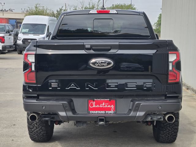 Used 2025 Ford Ranger Raptor AWD/4WD image 9
