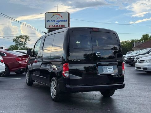 Used 2021 Nissan NV200 SV w/ Sliding Door Glass Package FWD image 4
