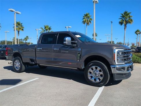 Certified 2023 Ford F350 King Ranch w/ Chrome Package image 2