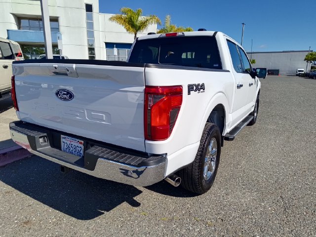 Used 2025 Ford F150 XLT w/ Equipment Group 302A MID AWD/4WD image 6
