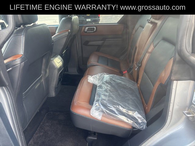 Used 2024 Ford Bronco Outer Banks AWD/4WD image 24
