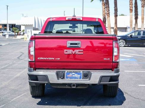 Used 2020 GMC Canyon SLE w/ Elevation Edition RWD image 8