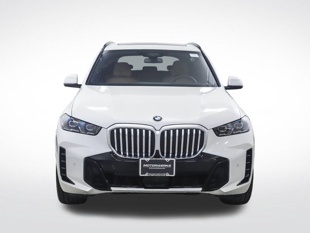 Used 2026 BMW X5 xDrive40i AWD/4WD image 8