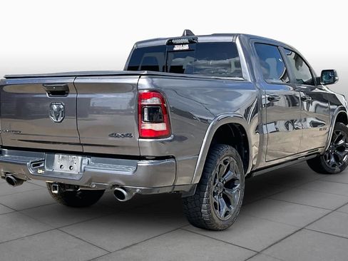 Used 2024 RAM 1500 Limited AWD/4WD image 12