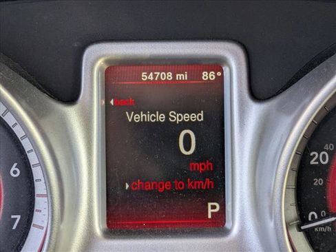 Used 2019 Dodge Journey SE w/ Blacktop Package image 6