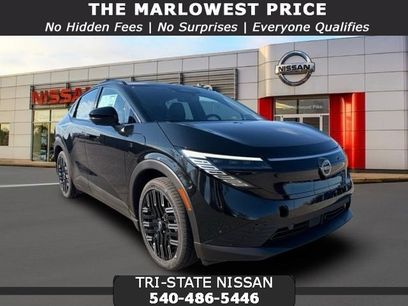 New 2026 Nissan Leaf Platinum+ w/ Cargo Package (Platinum+)