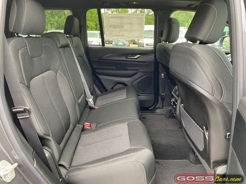New 2026 Jeep Grand Cherokee Laredo X AWD/4WD image 7