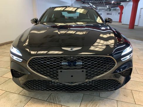 Used 2023 Genesis G70 3.3T w/ Sport Prestige Package AWD/4WD image 3