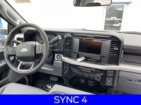 New 2026 Ford F350 XL w/ STX Appearance Package image 12