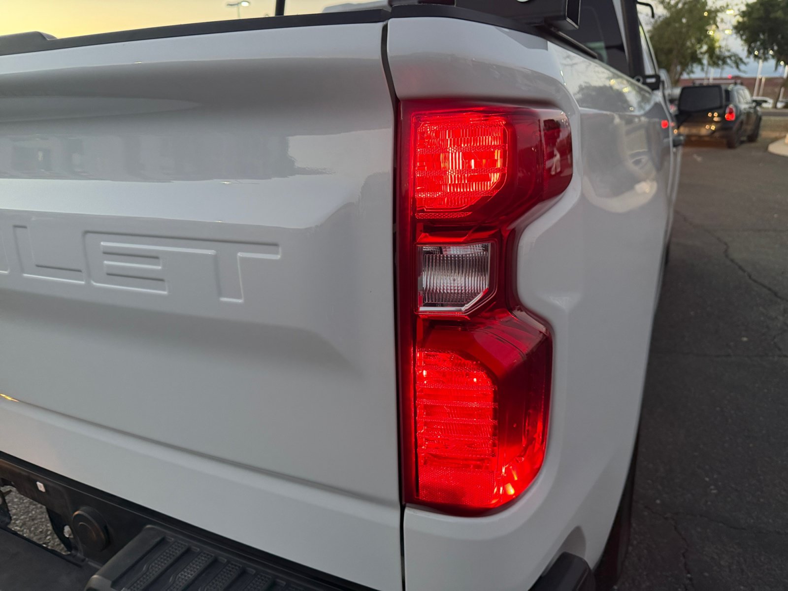 Used 2025 Chevrolet Silverado 1500 W/T w/ Trailering Package RWD image 28