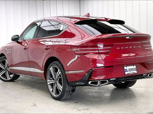 New 2026 Genesis GV80 3.5T e-SC AWD/4WD image 5