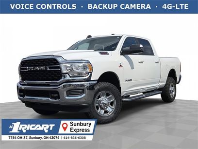 Used 2022 RAM 2500 Big Horn