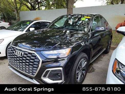 Used 2023 Audi Q5 2.0T Prestige w/ Prestige Package AWD/4WD image 14