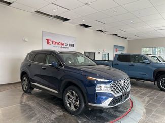 Used 2022 Hyundai Santa Fe SEL w/ Convenience + Premium Package video 1