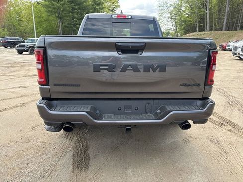 New 2026 RAM 1500 4x4 Crew Cab image 4