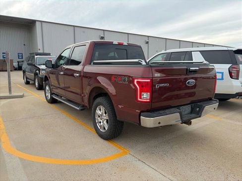 Used 2017 Ford F150 XLT w/ Equipment Group 302A Luxury AWD/4WD image 4