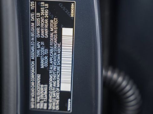 New 2026 Volvo XC40 B5 Plus w/ Protection Package Premier image 37