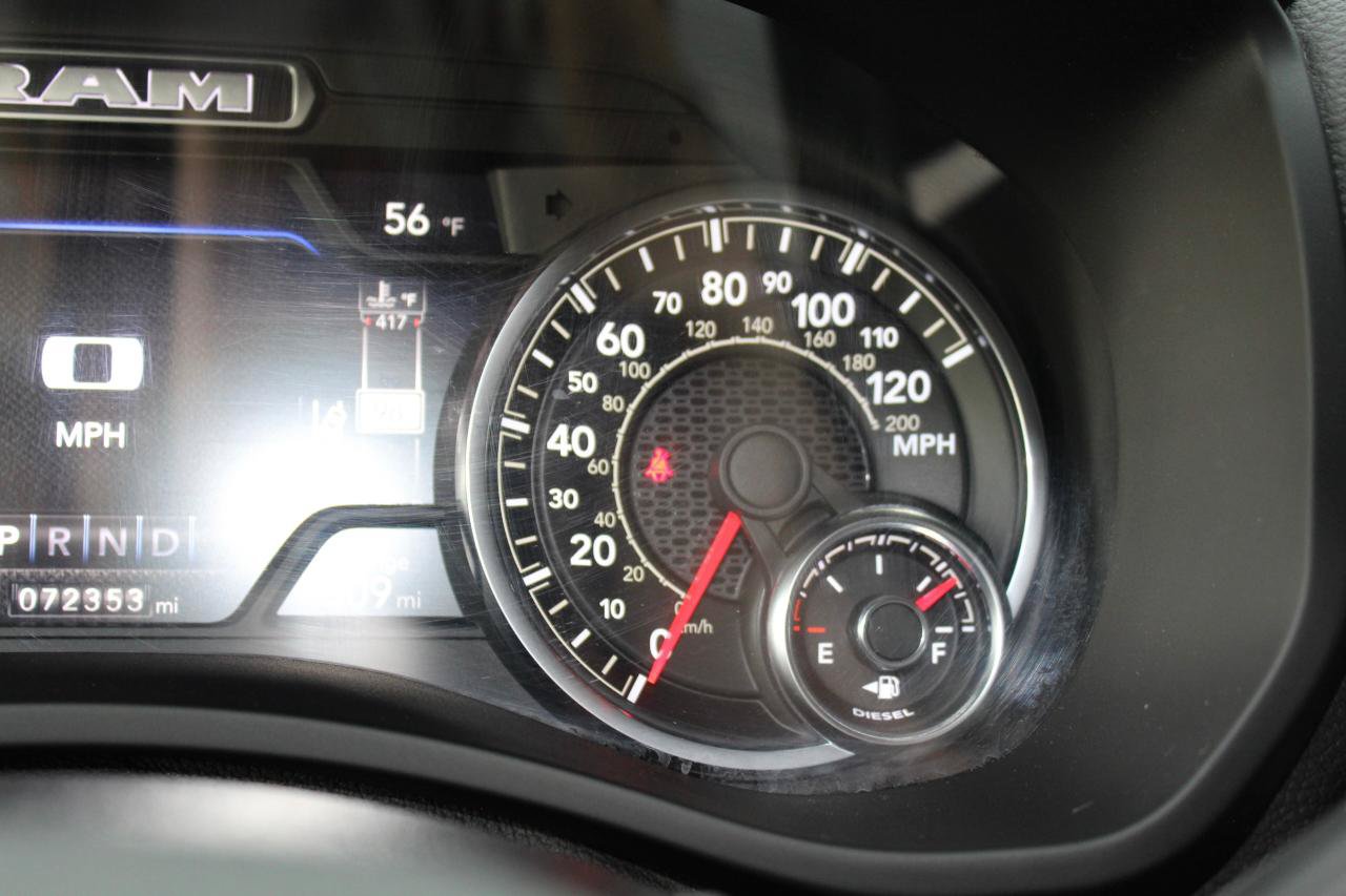 Used 2022 RAM 3500 Laramie AWD/4WD image 41