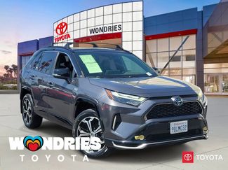 Used 2022 Toyota RAV4 XSE w/ Weather Package 360° Tour