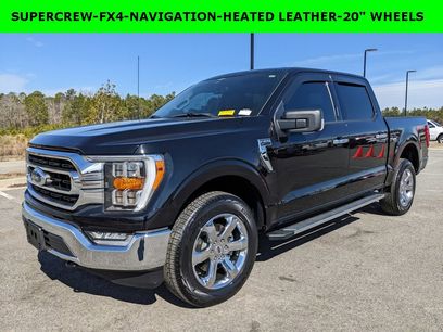 Used 2023 Ford F150 XLT w/ Equipment Group 302A High