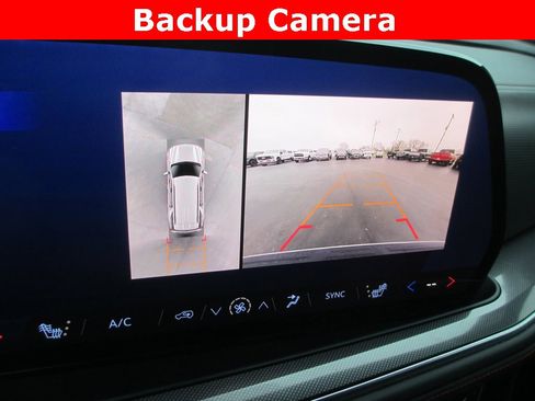 Certified 2025 Chevrolet Tahoe RST w/ Comfort Package image 15