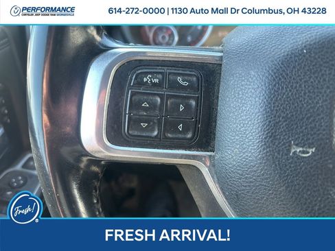 Used 2022 RAM 2500 Laramie image 19