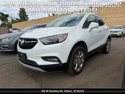 Used 2017 Buick Encore Premium w/ Experience Buick Package image 1