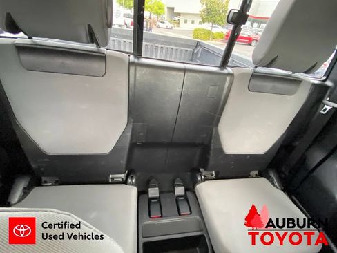 Used 2022 Toyota Tacoma SR w/ SX Package AWD/4WD image 21