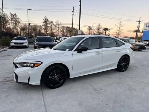 Certified 2026 Honda Civic Sport image 3