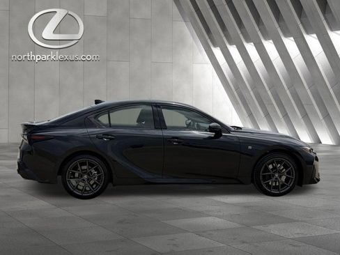 Certified 2026 Lexus IS 350 F Sport RWD image 4