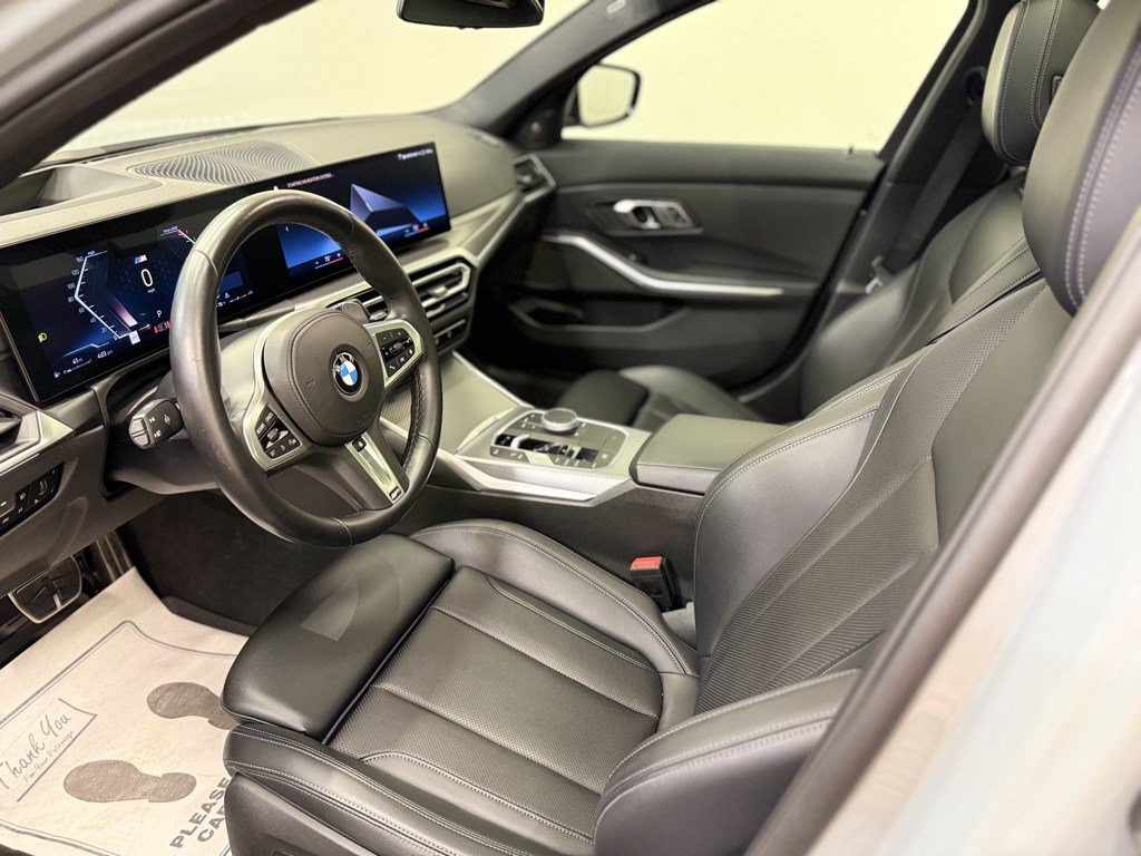 Used 2023 BMW 330i xDrive Sedan w/ M Sport Package AWD/4WD image 6