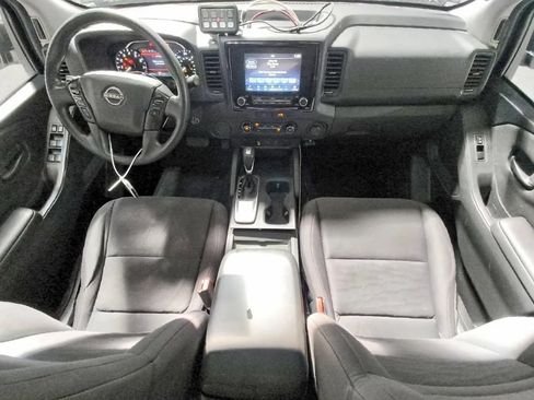 Used 2023 Nissan Frontier S w/ Technology Package RWD image 8