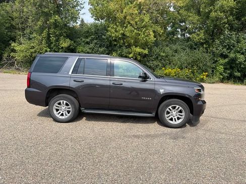 Used 2016 Chevrolet Tahoe LT w/ Max Trailering Package AWD/4WD image 19