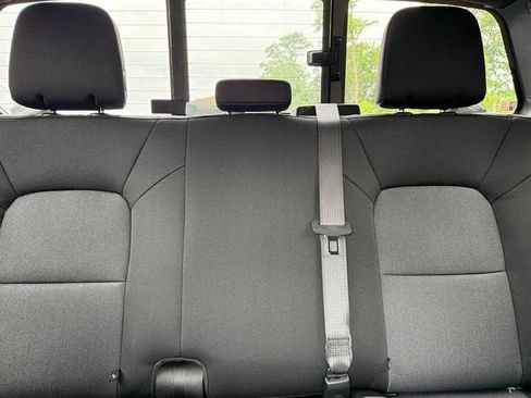 New 2025 Chevrolet Colorado W/T w/ Advanced Trailering Package image 39