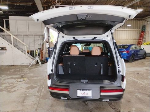 New 2026 Hyundai Santa Fe Limited image 10