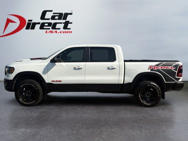 Used 2020 RAM 1500 Rebel w/ Level 1 Equipment Group AWD/4WD image 7