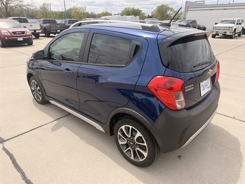 Used 2022 Chevrolet Spark ACTIV FWD image 8
