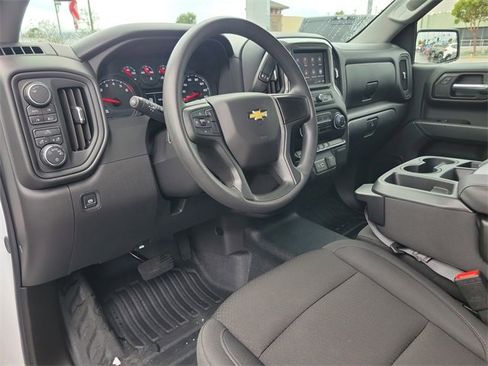 Used 2026 Chevrolet Silverado 1500 W/T w/ Trailering Package image 12
