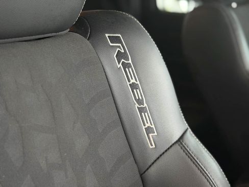 Used 2017 RAM 1500 Rebel w/ Luxury Group AWD/4WD image 33
